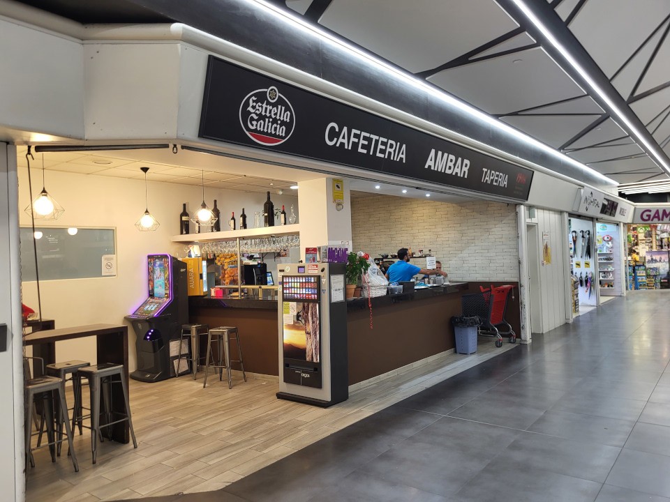 CAFETERÍA AMBAR
