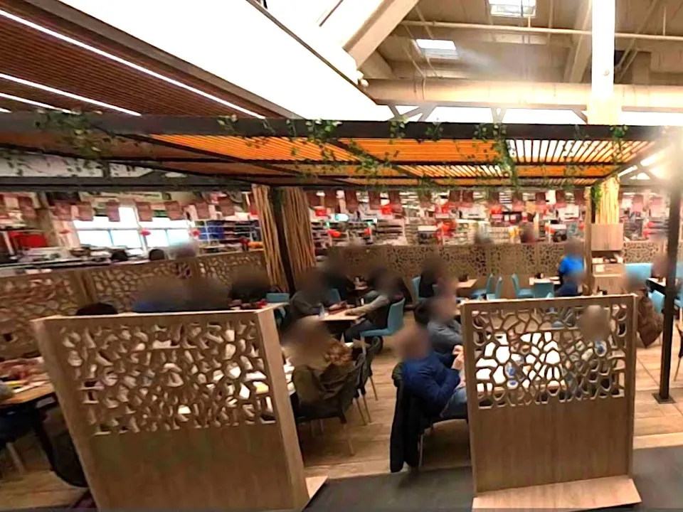 CAFETERÍA AMBAR