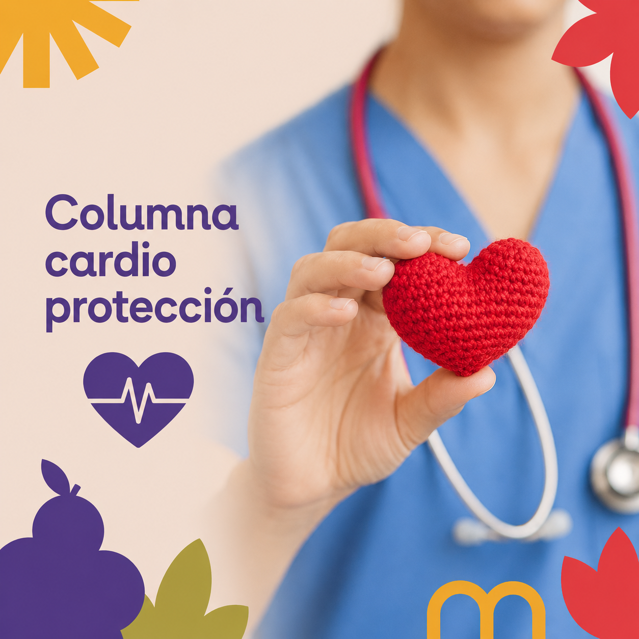 Columna Cardio Protección